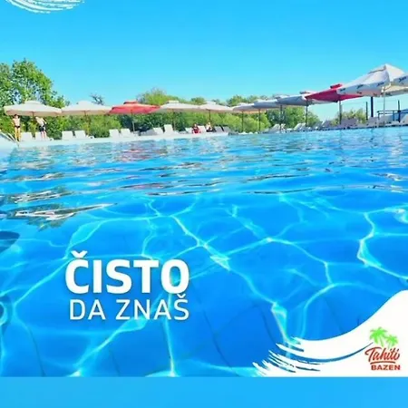 Tahiti Serbia Orasac