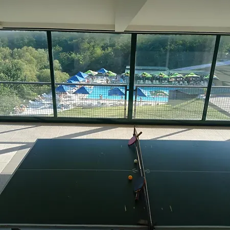 Holiday home Tahiti Serbia *