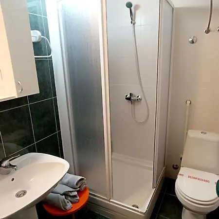 Tahiti Serbia Holiday home Orasac