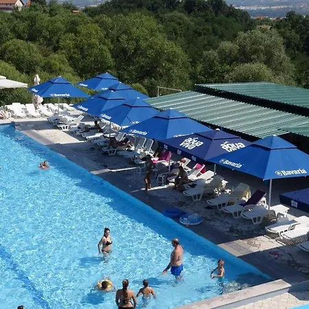 Tahiti Serbia Holiday home